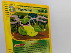 Pokemon Victreebel H30/H32 Pokemon Aquapolis Holo - Image 3