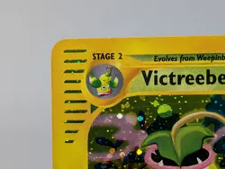 Pokemon Victreebel H30/H32 Pokemon Aquapolis Holo - Image 4