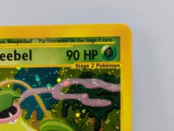 Pokemon Victreebel H30/H32 Pokemon Aquapolis Holo - Image 5