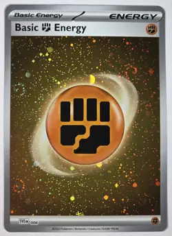 [NM] Pokemon 151 Reverse Holo Energy 3 Swirls🌀 - Image 1