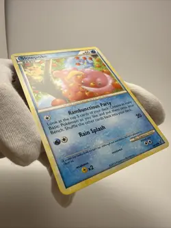 Pokemon Slowpoke 66/90 Undaunted - Image 3