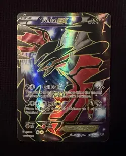 Yveltal EX 144/146 XY Pokemon - Ready to Ship - Image 1