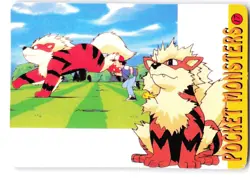 Pocket Monsters Vending Prism Sticker 11 Charizard - Image 2