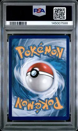 2025 POKEMON PFL EN-PHANTASMAL FLAMES ILLUSTRATION RARE #098 PIPLUP PSA 10 - Image 2
