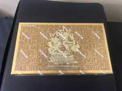 Yugi's Legendary Decks Sealed Decks & Promo God Set Exodia Factory Sealed Yugioh 83717830092 - Image 2