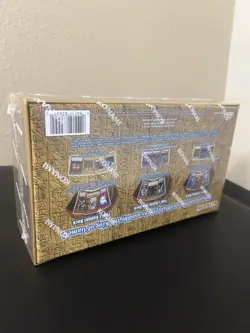Yugi's Legendary Decks Sealed Decks & Promo God Set Exodia Factory Sealed Yugioh 83717830092 - Image 4
