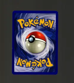 1st Edition Slowpoke 55/62 Pokemon TCG WOTC Fossil Set NM 1999 Vintage - Image 2