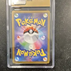 Pokemon Team Rocket's Murkrow 106/098 Glory of Team Rocket Art Rare Holo CGC 10… - Image 2