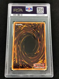 Yugioh 2003 Exodia Necross DCR-020 PSA 10 Ultra Rare - Image 2
