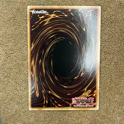 Yugioh - Victory Viper XX03 EOJ-EN011 - 1st Edition - Ultimate Rare - Near Mint - Image 2