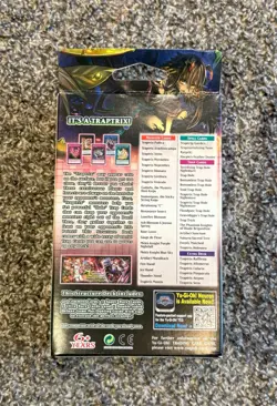 Yu-Gi-Oh! TCG - Structure Deck: Beware of Traptrix 1st Edition Brand NEW - Image 2