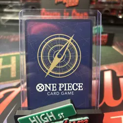 Monkey.D.Luffy SEC EB02-061 PRB-02 One Piece The Best Vol 2 ENGLISH NM - Image 2