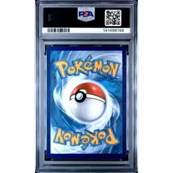 PSA 10 GEM MINT Mew 025/025 Pokemon Celebrations Shiny Full Art Gold Holo Rare - Image 2