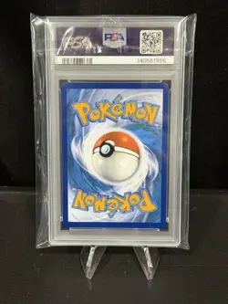 PSA 10 GEM MINT Mew 025/025 Pokemon Celebrations Shiny Full Art Gold Holo Rare - Image 2