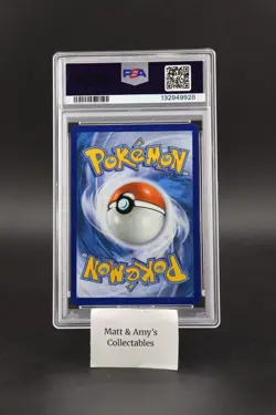 2025 POKEMON MEG EN-MEGA EVOLUTION #182 MEGA KANGASKHAN EX PSA 10 - Image 2
