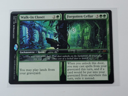 MTG Walk-In Closet Forgotten Cellar Duskmourn: House of Horror Regular US - Image 1