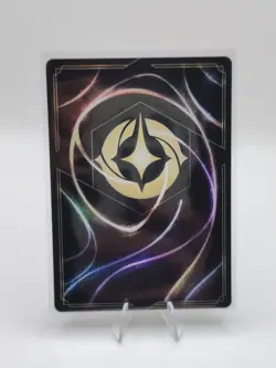 Disney Lorcana Winterspell 191/204 Angel Experiment 624 New Legendary Cold Foil - Image 3