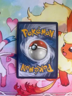 Iron Moth 187/182 Illustration Rare Paradox Rift Pokemon Near Mint Card - Image 2