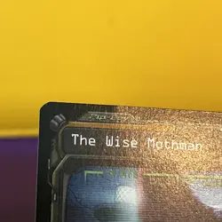 The Wise Mothman Showcase Universes Beyond: Fallout Regular Edition - Image 4