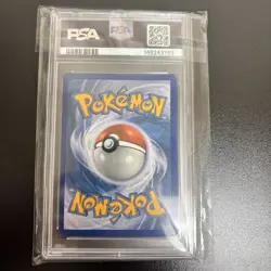 PSA 7 Registeel EX 122/124 Full Art Dragons Exalted Pokemon Card - Image 2