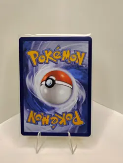 Pokemon Rowlet 090/087 Holo POR Basic 80HP Grass English Card - Image 2