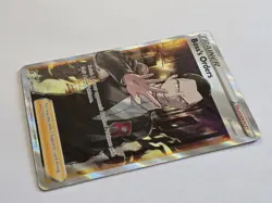 Boss's Orders 189/192 Rebel Clash Full Art Holo Pokemon Card - Near Mint - Image 3