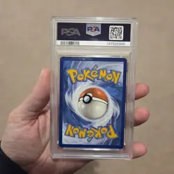 Pokemon Card - Mew Crown Zenith: Galarian Gallery Holo Rare GG10/GG70 PSA 9 - Image 2