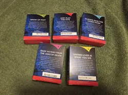 SDCC 2025 Magic The Gathering MTG Spider-Man Welcome Deck Complete Set Unopened - Image 3