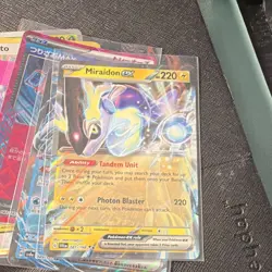Pokemon TCG Japanese Holo Card bulk - Image 2