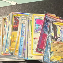 Pokemon TCG Japanese Holo Card bulk - Image 3