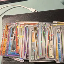 Pokemon TCG Japanese Holo Card bulk - Image 4