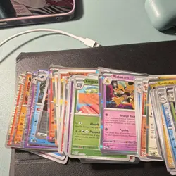 Pokemon TCG Japanese Holo Card bulk - Image 5