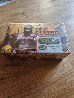 Magic The Gathering Torment Booster Box Brand New Factory Sealed MTG English - Image 1
