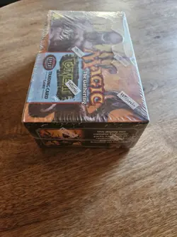 Magic The Gathering Torment Booster Box Brand New Factory Sealed MTG English - Image 2