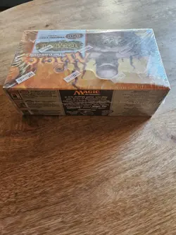 Magic The Gathering Torment Booster Box Brand New Factory Sealed MTG English - Image 3