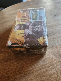 Magic The Gathering Torment Booster Box Brand New Factory Sealed MTG English - Image 4