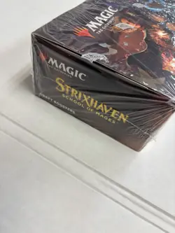 Strixhaven School of Mages Draft Booster Box MTG Magic The Gathering Read Descri 630509957651 - Image 4
