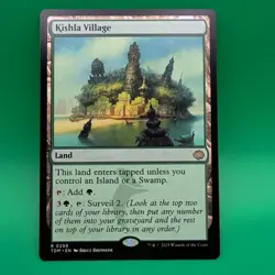 Kishla Village Tarkir: Dragonstorm Regular - Image 1