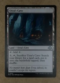 MTG | Urza's Cave - Modern Horizons 3 (MH3) | NM - Image 1