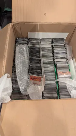 Magic the Gathering Lot Common Uncommon Rares Thousands - Image 1