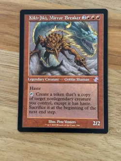 Kiki-Jiki Mirror Breaker Time Spiral Remastered MTG - Image 1