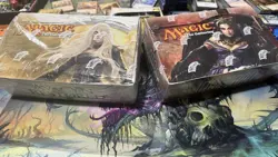 Magic: The Gathering Avacyn Restored & Innistrad 2 Sealed Booster Boxes - Image 1