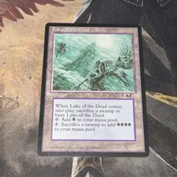 Lake Of The Dead X1 Mtg Alliances Lp - Image 1