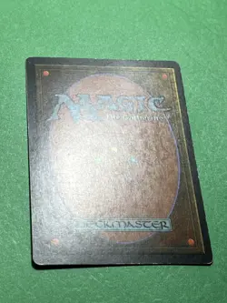 **Cursed Scroll** Tempest, MTG -Magic the Gathering- Moderate Play (MP) - Image 5