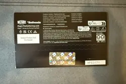 Silver Shroud Costume Fallout Secret Lair Foil MTG - Image 2