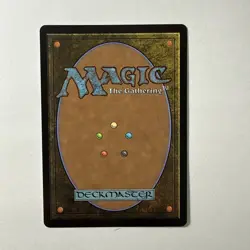 MTG Sol Ring (Showcase) Normal NM Avatar: The Last Airbender Magic 316 - Image 2