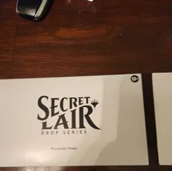 MTG Secret Lair City Styles and Phyrexian Faves Sealed - Image 2