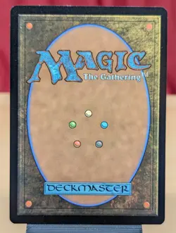 Maha, Its Feathers Night #0100 -Bloomburrow - Regular NM - Image 2