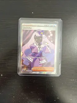 Pokemon TCG Perfect Order Jacinthe 110/088 - Image 1