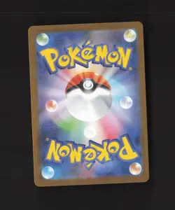 Team Rocket's Meowth 109/098 Japanese Glory of Team Rocket Pokemon Card NM - Image 2